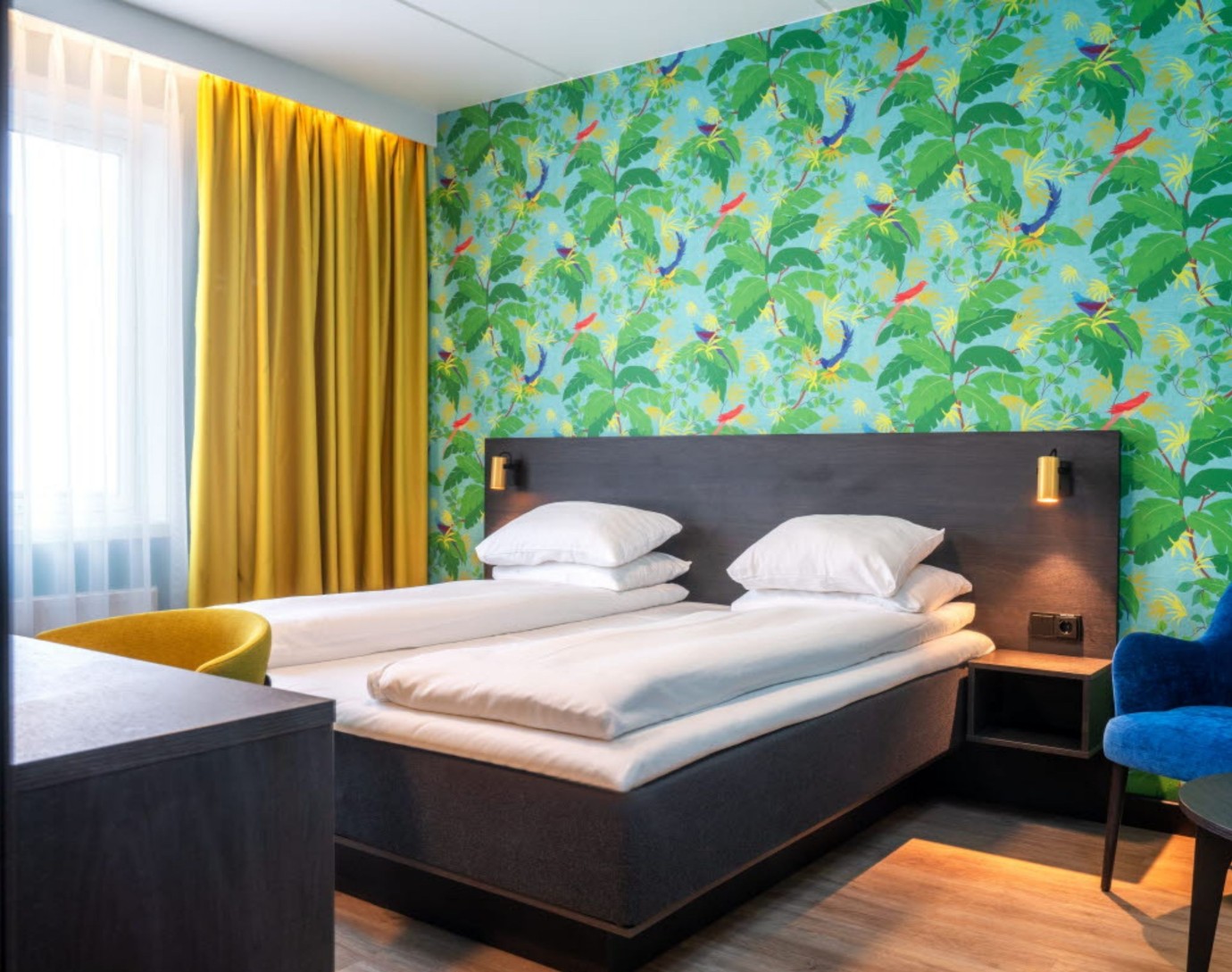 Thon Hotel Alta - Standard room 